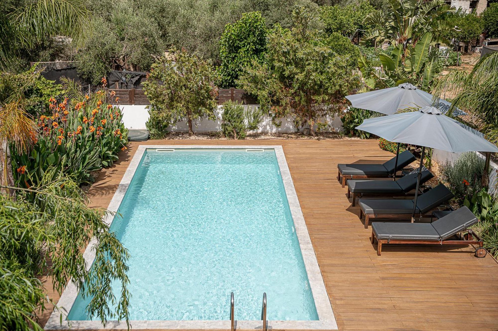 Seametry Luxury Living Villa Hanya Dış mekan fotoğraf