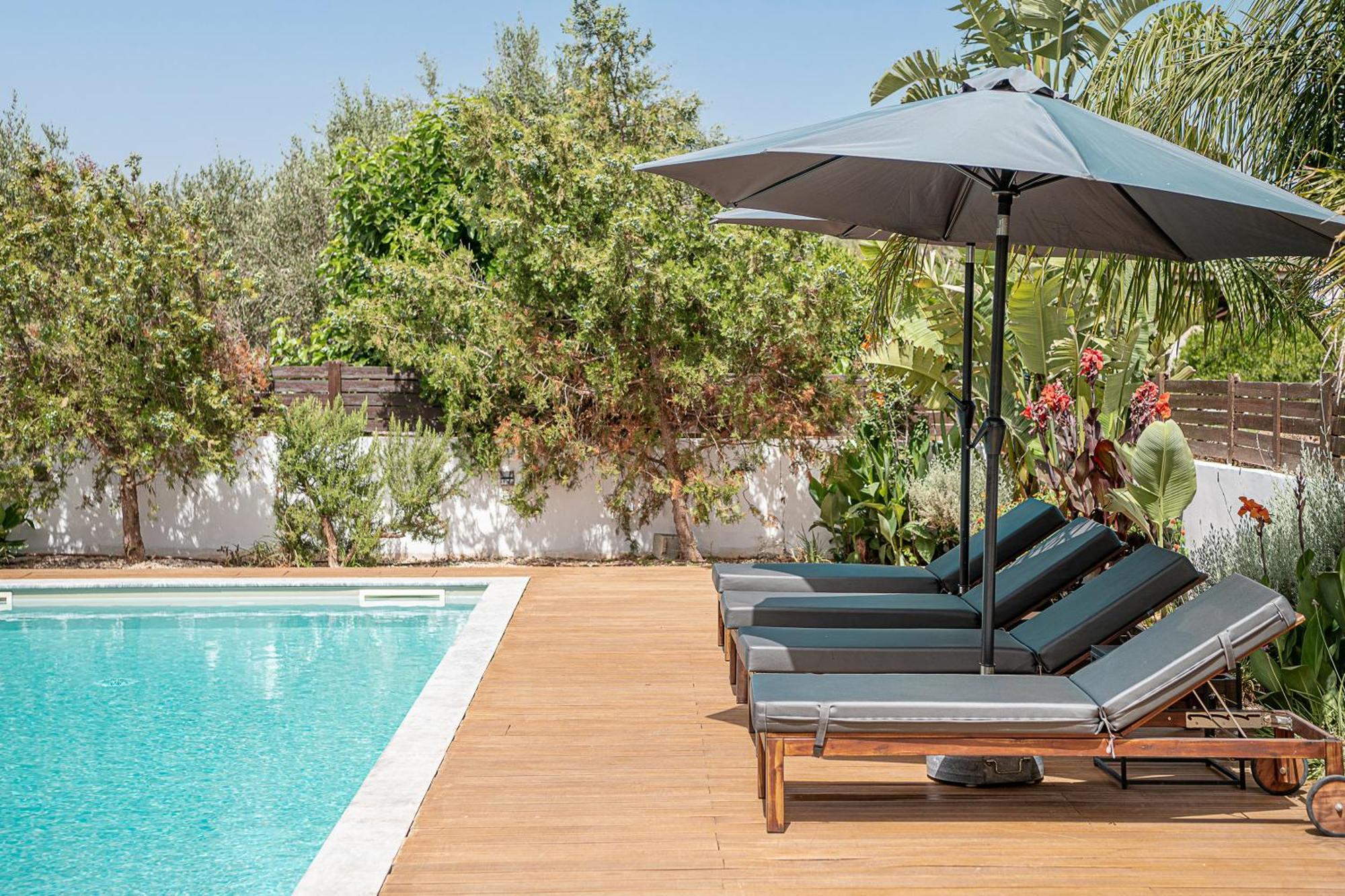 Seametry Luxury Living Villa Hanya Dış mekan fotoğraf