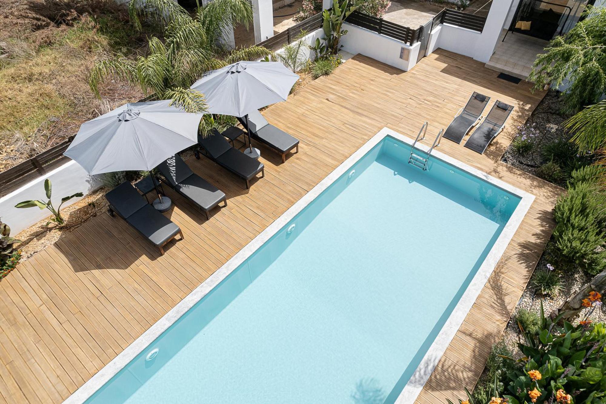 Seametry Luxury Living Villa Hanya Dış mekan fotoğraf