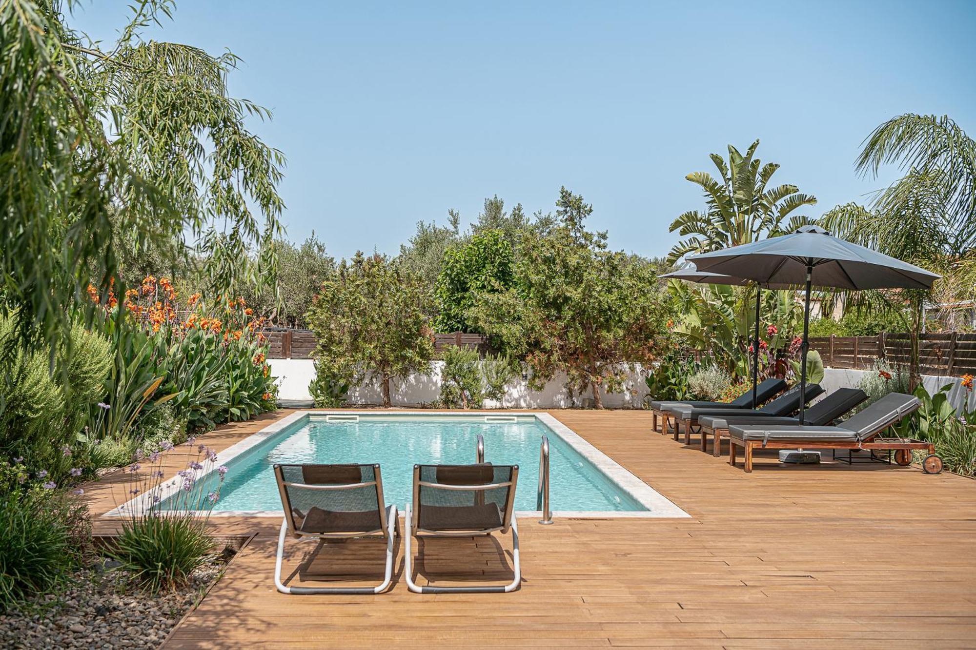 Seametry Luxury Living Villa Hanya Dış mekan fotoğraf