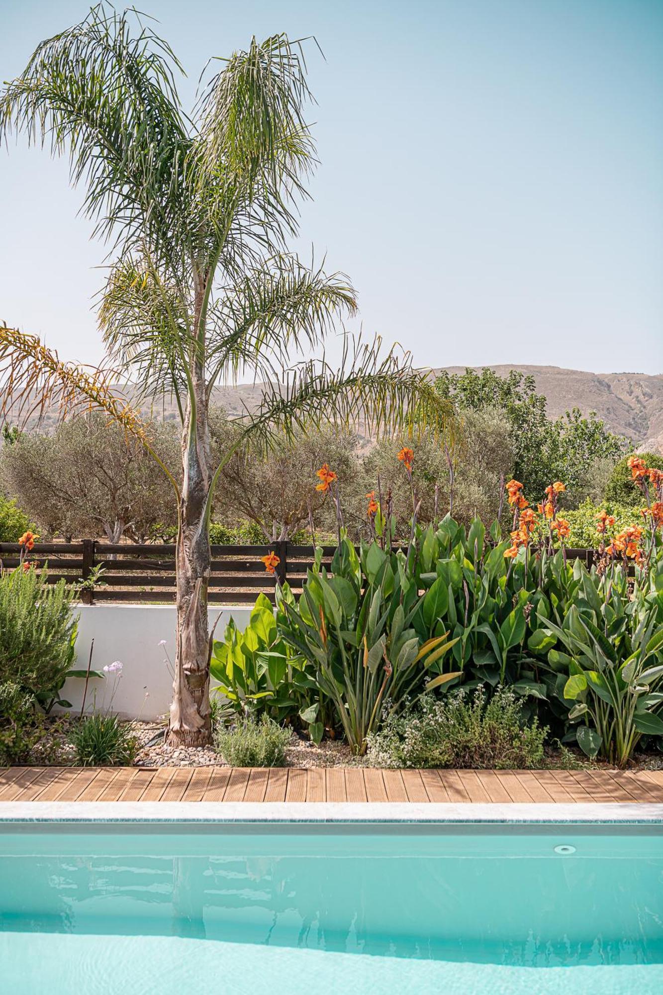 Seametry Luxury Living Villa Hanya Dış mekan fotoğraf