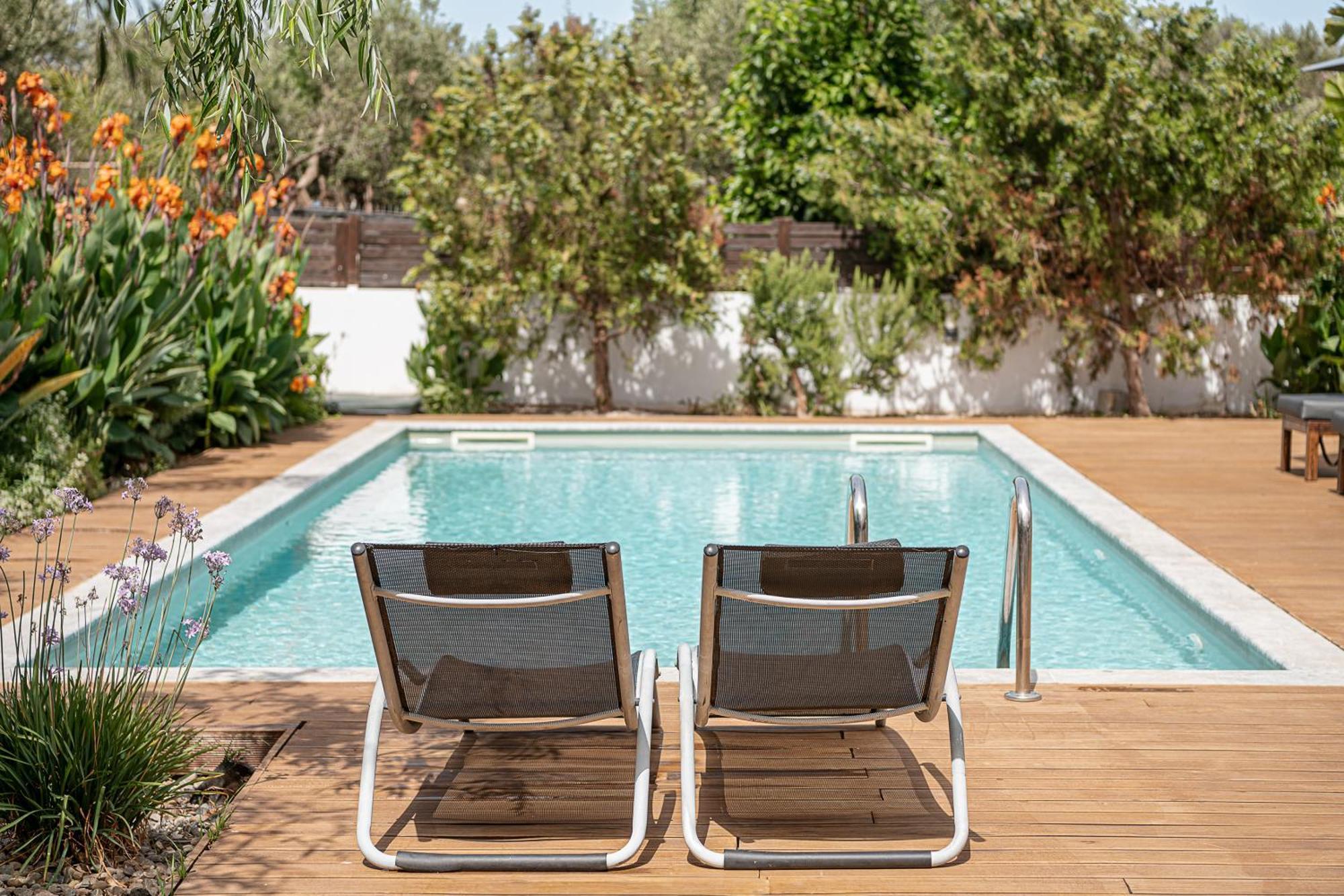 Seametry Luxury Living Villa Hanya Dış mekan fotoğraf