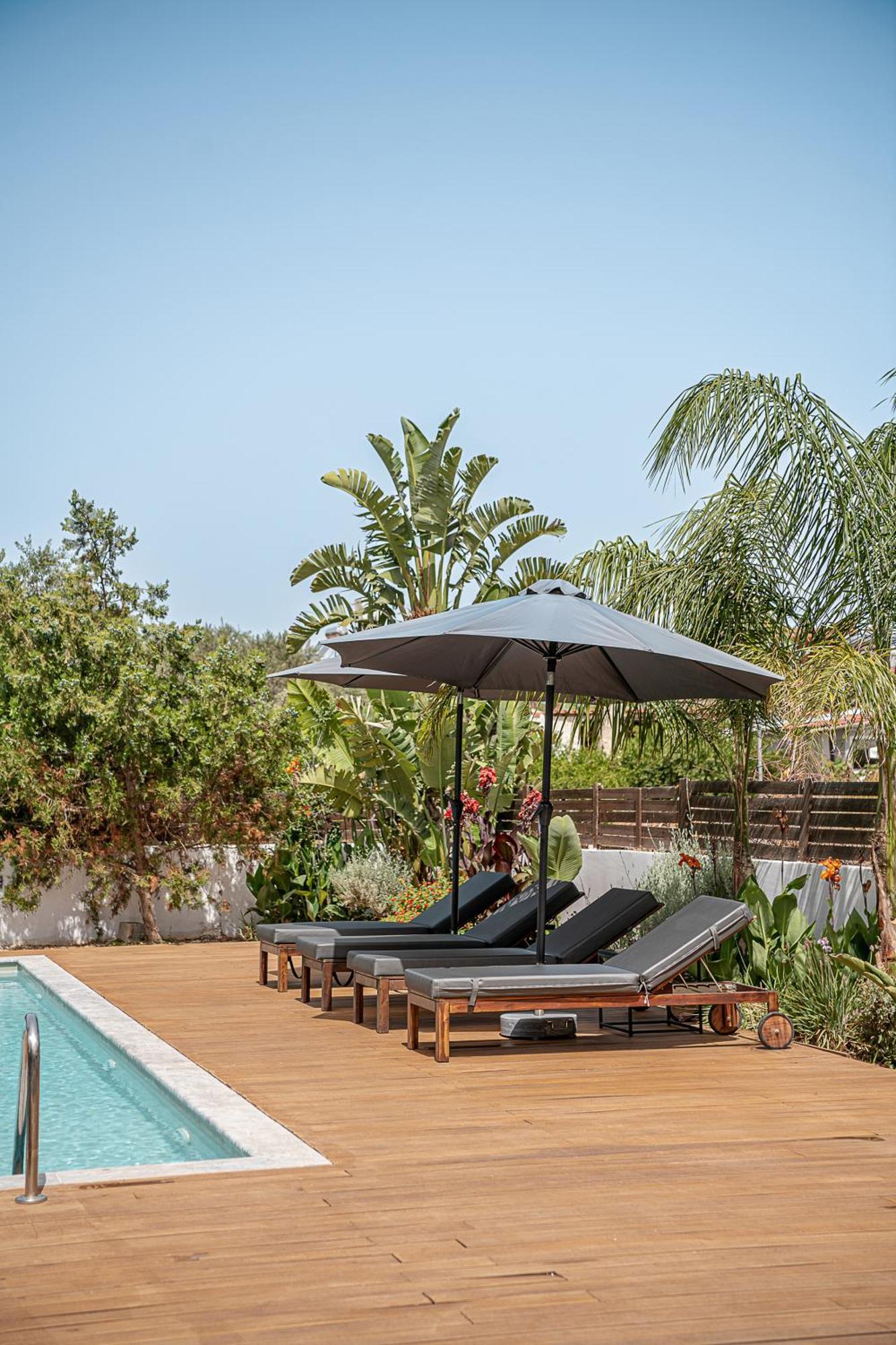 Seametry Luxury Living Villa Hanya Dış mekan fotoğraf