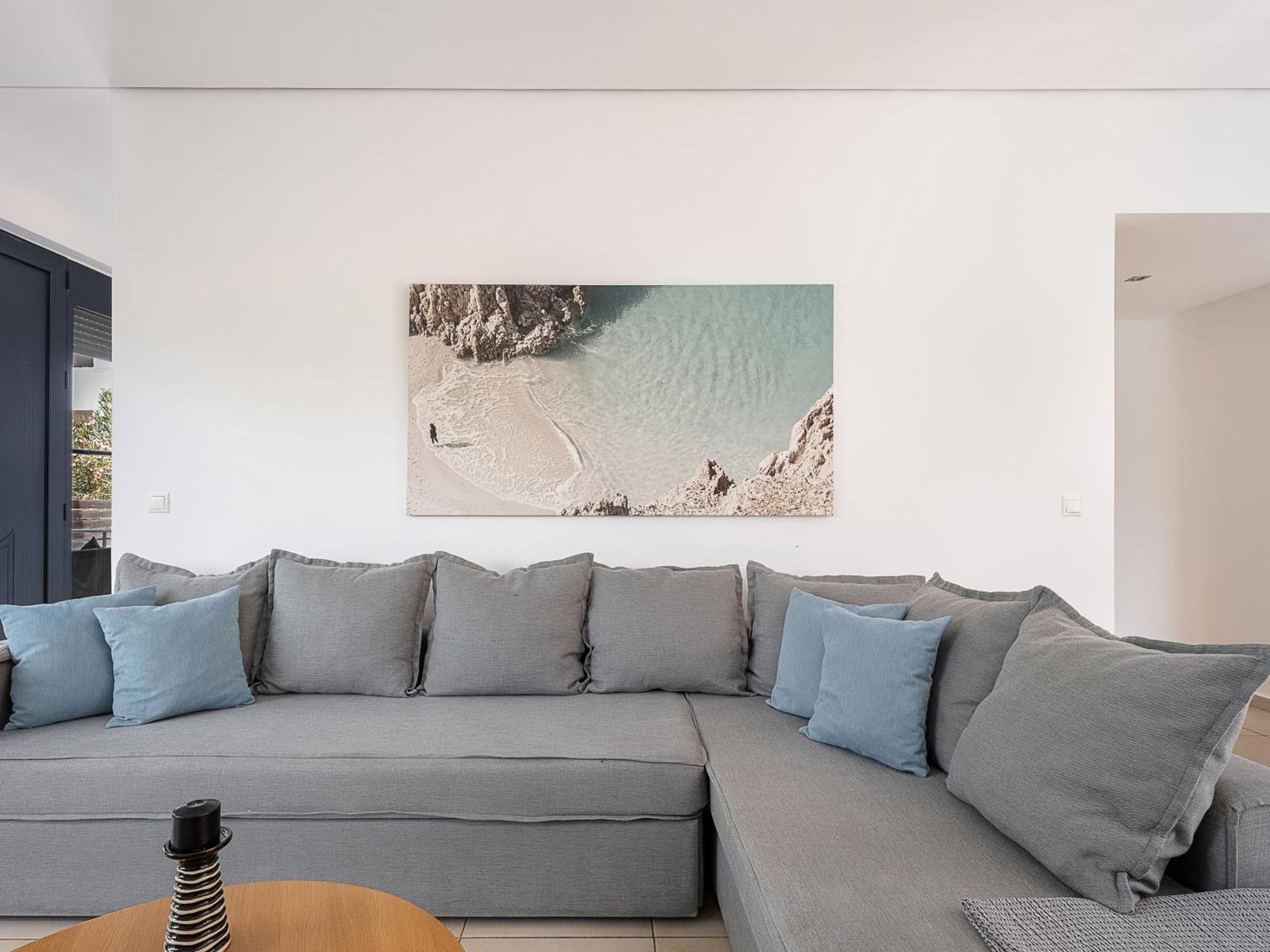 Seametry Luxury Living Villa Hanya Dış mekan fotoğraf