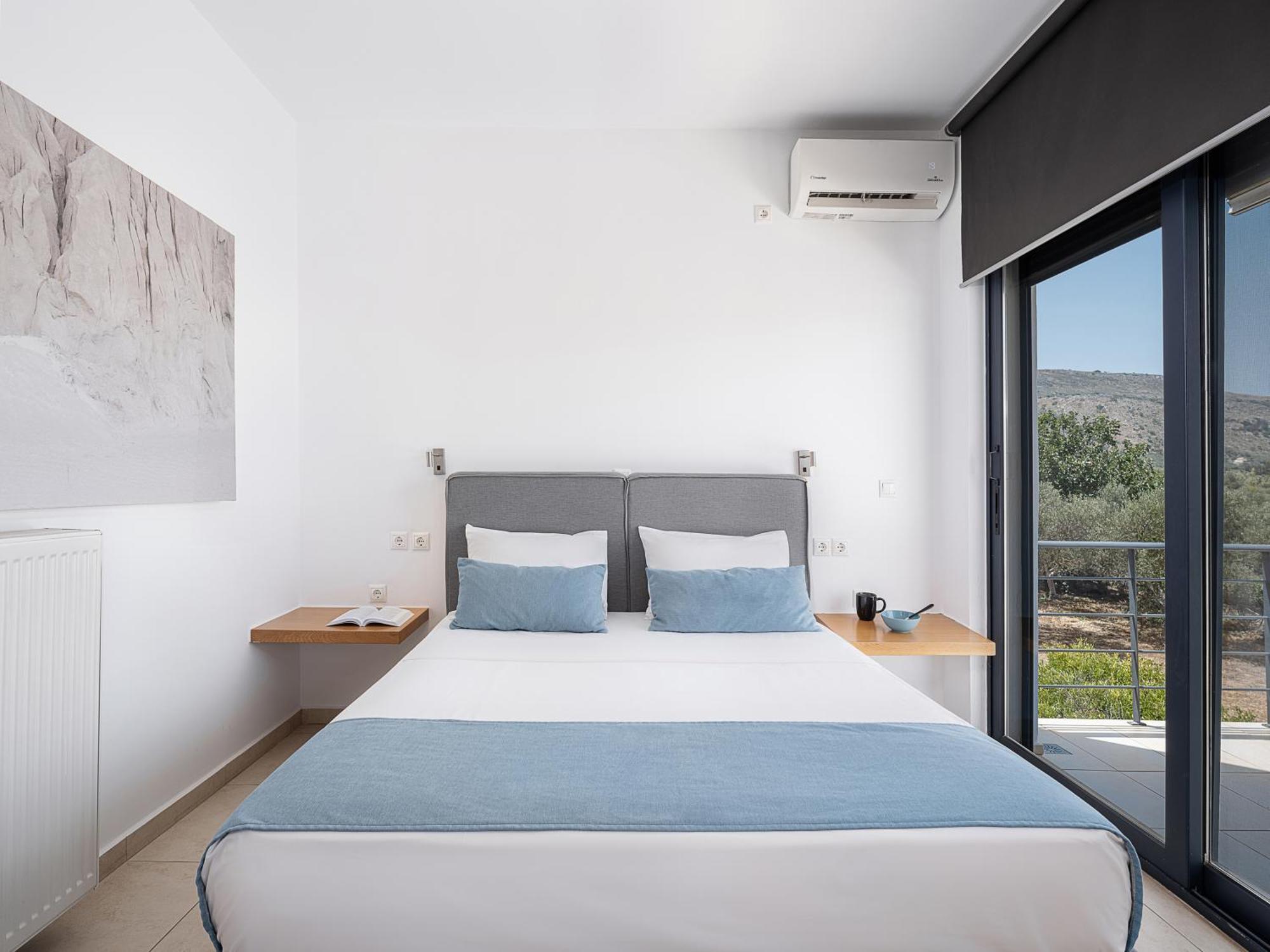 Seametry Luxury Living Villa Hanya Dış mekan fotoğraf