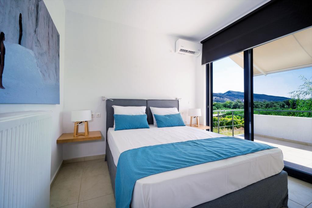 Seametry Luxury Living Villa Hanya Dış mekan fotoğraf