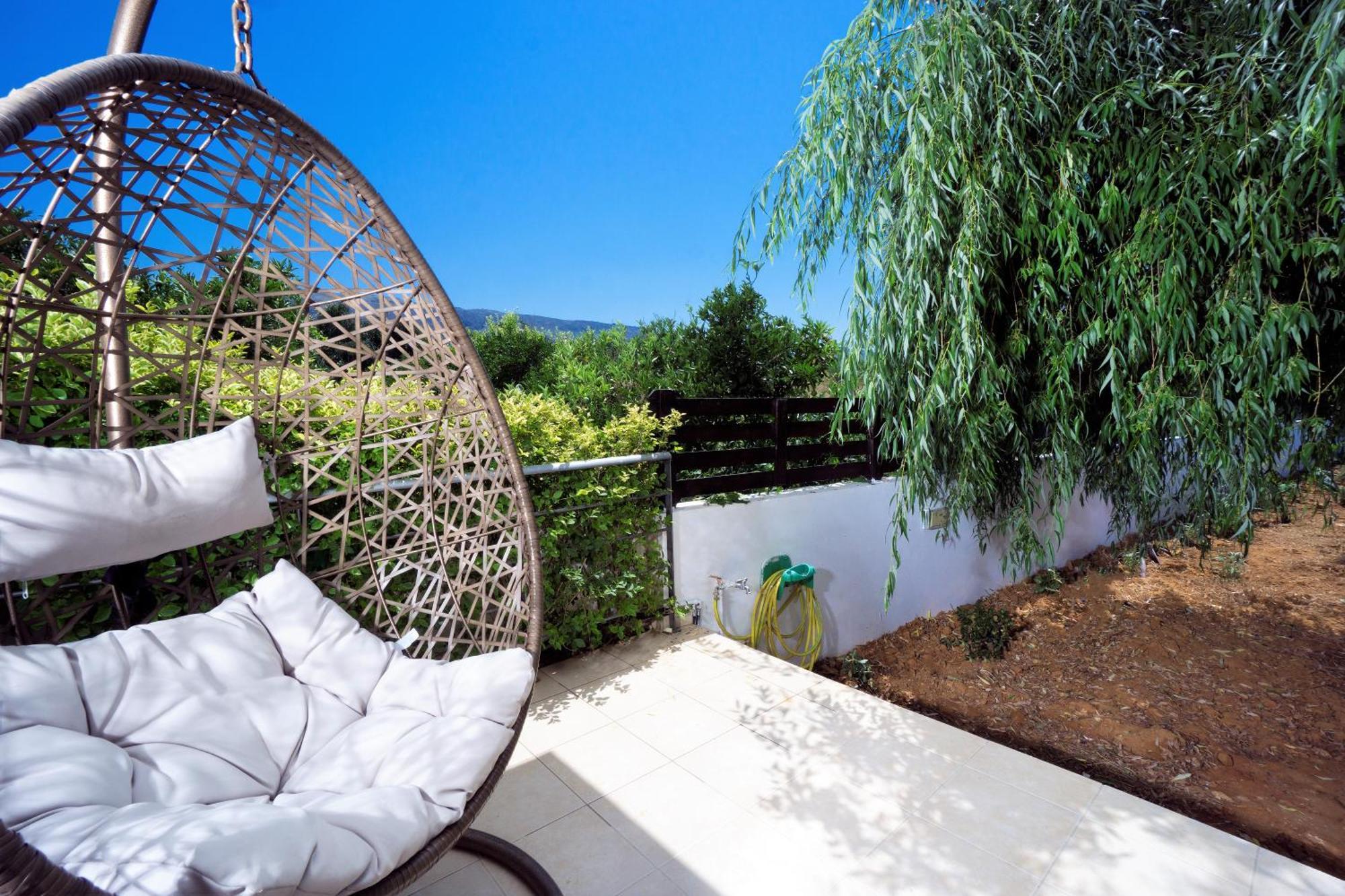 Seametry Luxury Living Villa Hanya Dış mekan fotoğraf